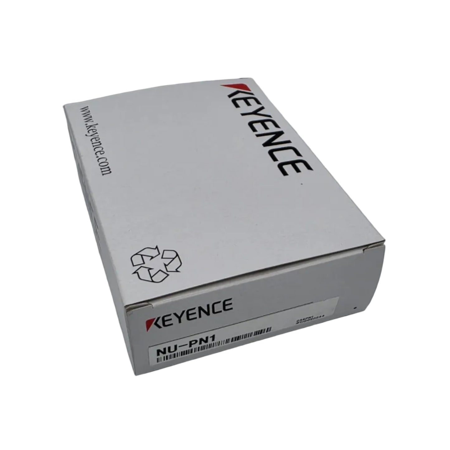 Keyence NU-PN1 ist eine leistungsstarke PROFINET-Kommunikationseinheit zur Integration von Keyence-Systemen in industrielle PROFINET-Netzwerke.