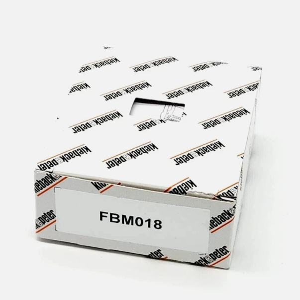  Kieback & Peter FBM018 Eingabe-Modul wird in der Gebäudeautomation eingesetzt, um Sensoren und Signale in Feldbus-Systeme einzubinden. 