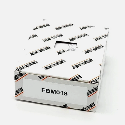  Kieback & Peter FBM018 Eingabe-Modul wird in der Gebäudeautomation eingesetzt, um Sensoren und Signale in Feldbus-Systeme einzubinden. 