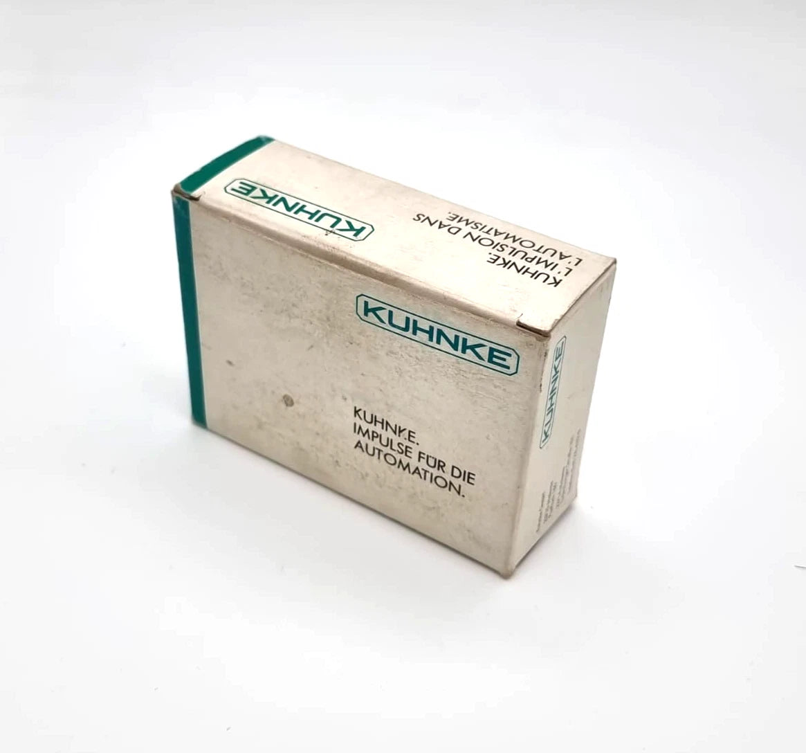 Kuhnke 680.440.01 V.24 RS232 Interface Module | 32553 in original packaging box on white background