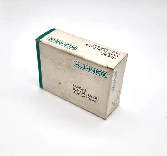 Kuhnke 680.440.01 V.24 RS232 Interface Module | 32553 in original packaging box on white background