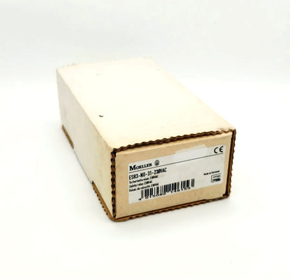 Moeller 18815602 ESR3-NO-31-230VAC Sicherheitssrelais in original packaging