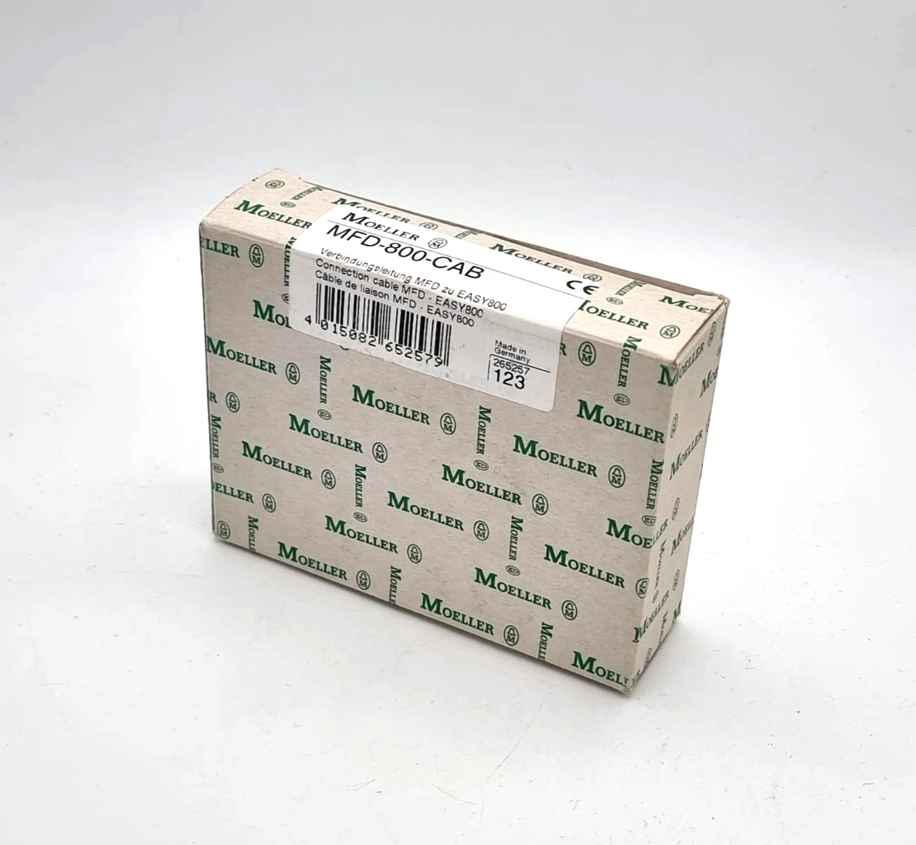 Moeller / Eaton 265257 MFD-800-CAB Verbindungsleitung MFD zu EASY800 originalverpackt