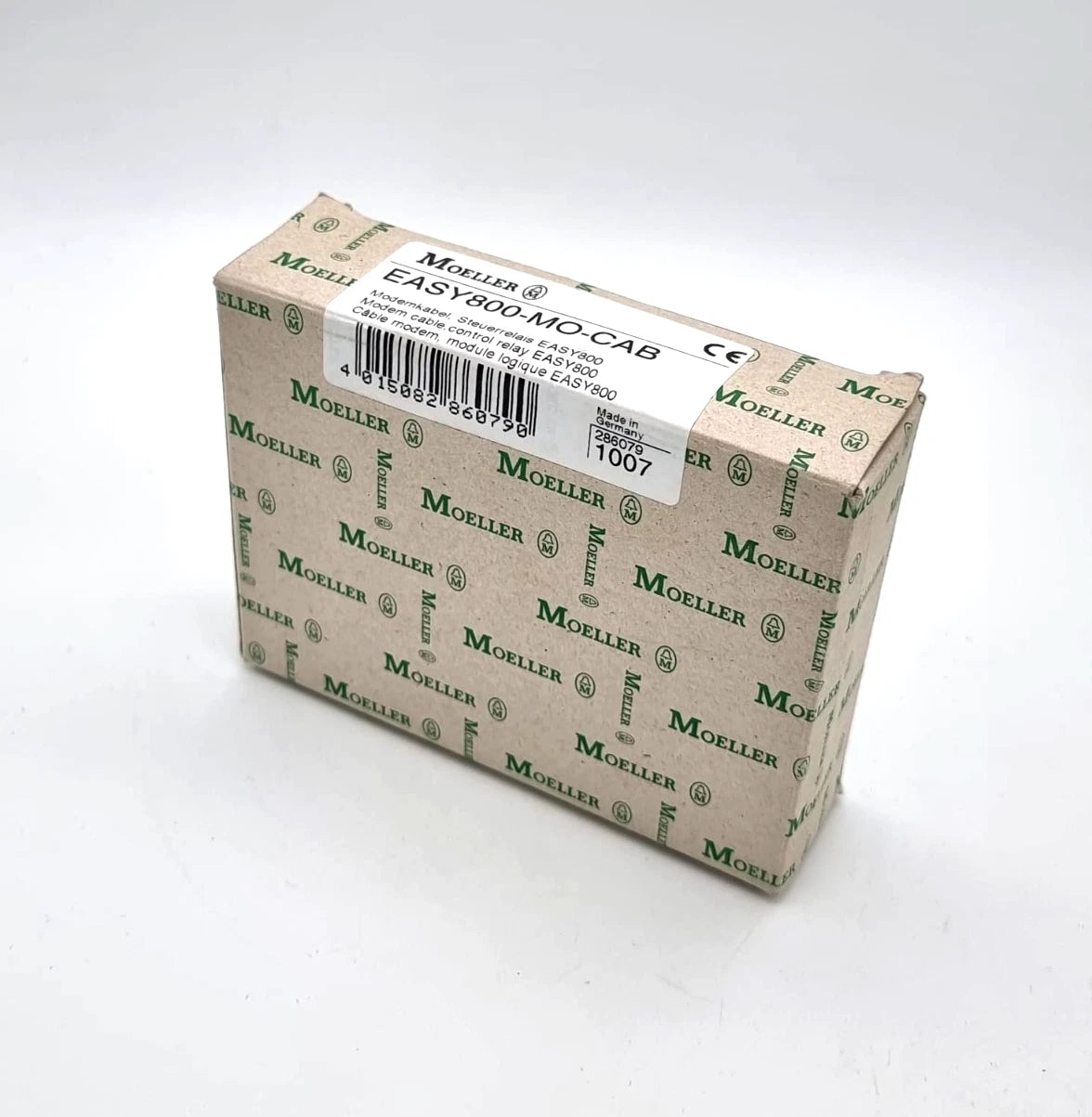 Moeller / Eaton 286079 EASY800-MO-CAB Modemkabel für EASY800 / MFD Steuerungen, originalverpackt in Moeller Karton