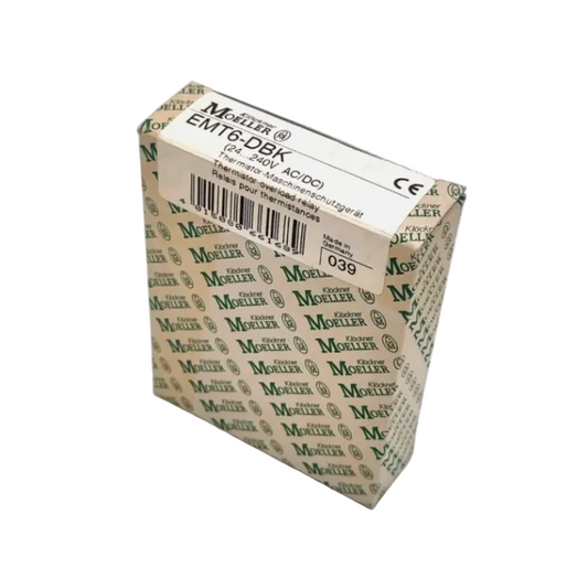 Moeller / Eaton EMT6-DBK Thermistor-Maschinenschutzgerät 24...240V AC/DC in original packaging