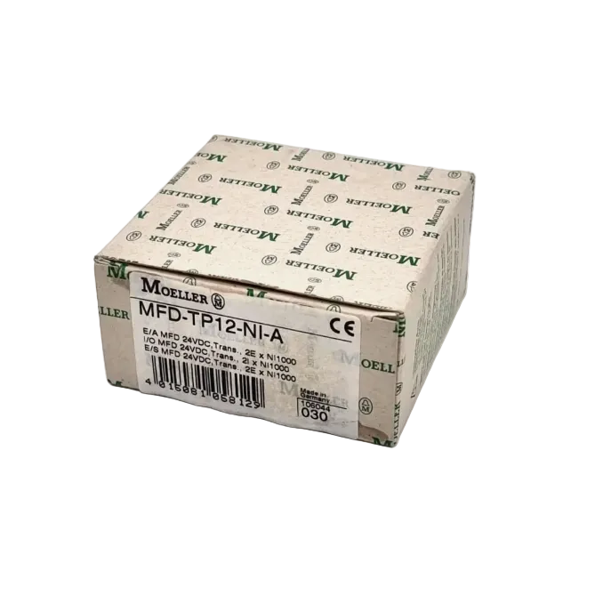 Moeller / Eaton MFD-TP12-NI-A Transistor 24V DC MFD in original packaging
