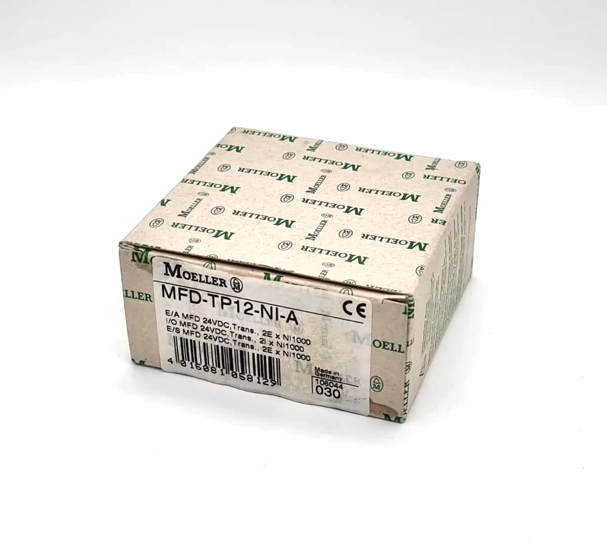 Moeller / Eaton MFD-TP12-NI-A Transistor 24V DC MFD original packaging