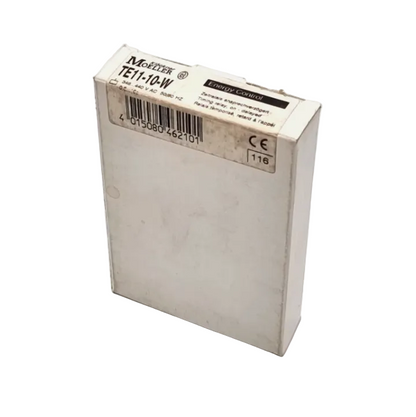 Moeller / Eaton TE11-10-W Zeitrelais ansprechverzögert 0,5...10s 346...440V AC product packaging