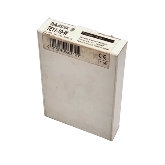 Moeller / Eaton TE11-10-W Zeitrelais ansprechverzögert 0,5...10s 346...440V AC product packaging