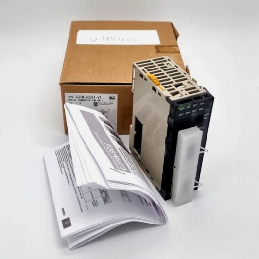 Omron CJ1W-SCU21-V1 Serielles Kommunikationsmodul