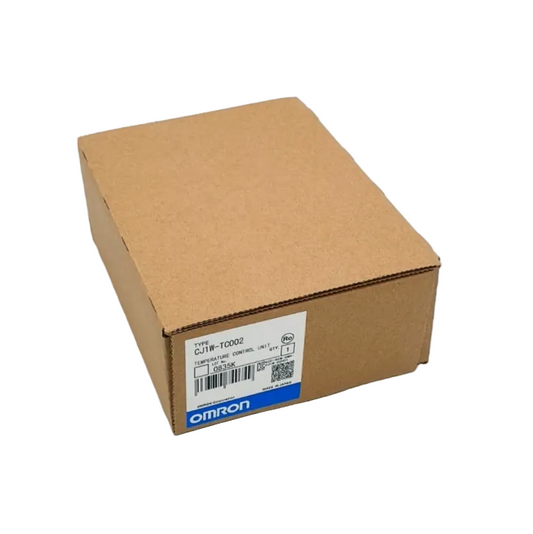 Sealed Omron CJ1W-TC002 Speicherprogrammierbare Steuerung in original packaging
