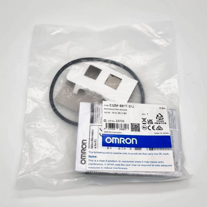 Omron E3ZM-B81T-S1J 0,3M Fotoelektrischer Sensor Edelstahl | sealed in original packaging