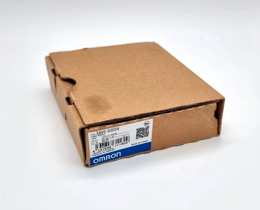 Omron S8VS-03024 Schaltnetzteil 100…240 VAC