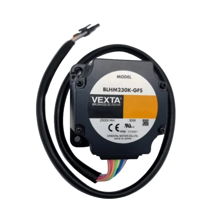 VEXTA BLHM230K-GFS ist ein bürstenloser DC-Motor aus der BLH-Serie von Oriental Motor. 