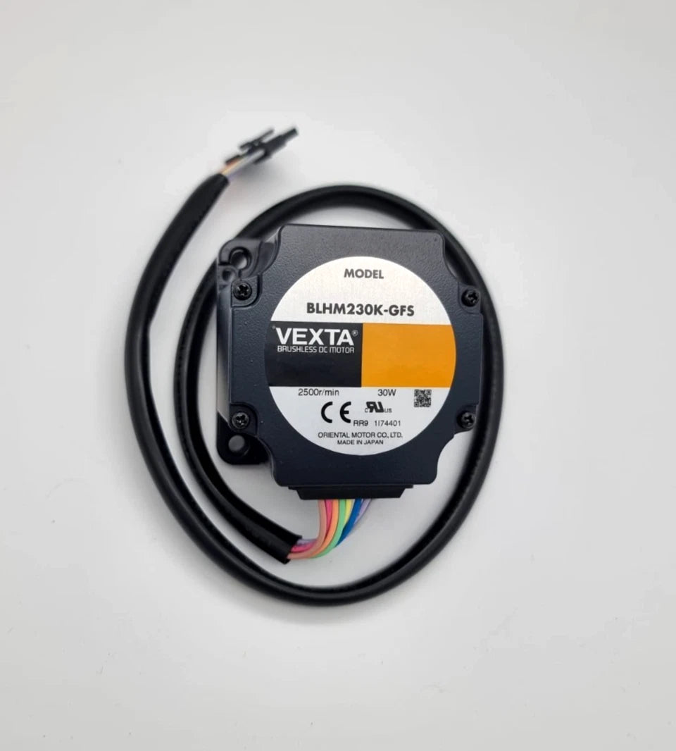 Oriental Motor VEXTA BLHM230K-GFS Brushless DC Motor