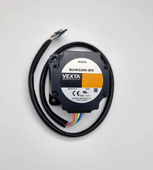 Oriental Motor VEXTA BLHM230K-GFS Brushless DC Motor