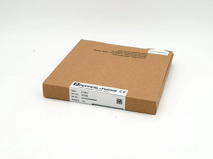 Pepperl+Fuchs 071938 Z728.H Zenerbarriere 71938 in original packaging, showing product label and specifications.
