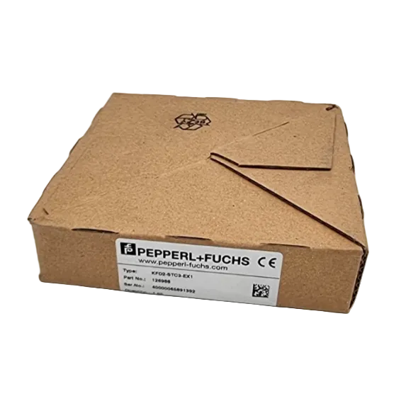 Pepperl+Fuchs KFD2-STC3-Ex1 (126986) ist ein SMART-fähiges Transmitterspeisegerät zur sicheren Versorgung und galvanischen Trennung von 2-Draht-SMART-Transmittern in Ex-Anwendungen.