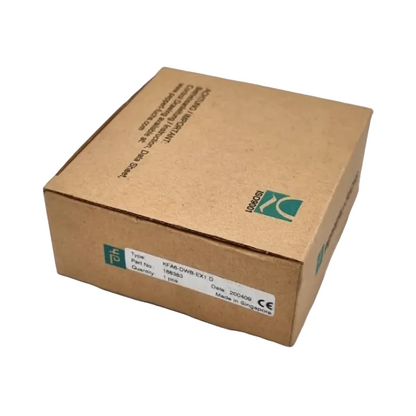 Pepperl+Fuchs KFA6-DWB-EX1.D (188383) ist ein 1-kanaliger Drehzahlwächter und gehört zur bewährten K-System-Reihe der eigensicheren Trennbarrieren.