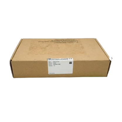 Box of Pepperl+Fuchs 279451 AS-Interface Handheld VBP-HH1-V3.0 in original packaging