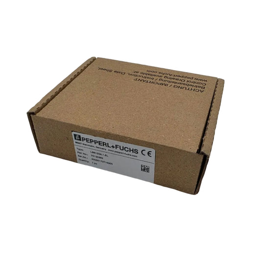 Pepperl+Fuchs, 70120382, LB8122A.1.EL, PROFINET, Gateway 

