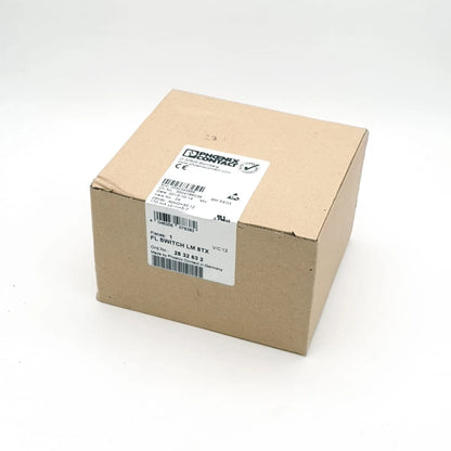 Phoenix Contact 2832632 Industrial Ethernet Switch FL SWITCH LM 8TX | sealed new in box
