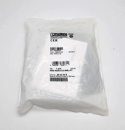 Phoenix Contact 2902035 MINI MCR-2-UI-REL-PT Grenzwertschalter | sealed in original packaging