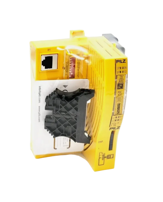 Pilz 312043 PSSu H F PN Kopfmodul | sealed, new and unopened packaging, PROFINET IO interface, industrial bus coupler
