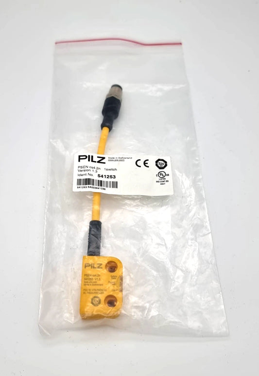 Pilz 541253 PSEN cs4.2n 1switch RFiD Sicherheitsschalter in original packaging.