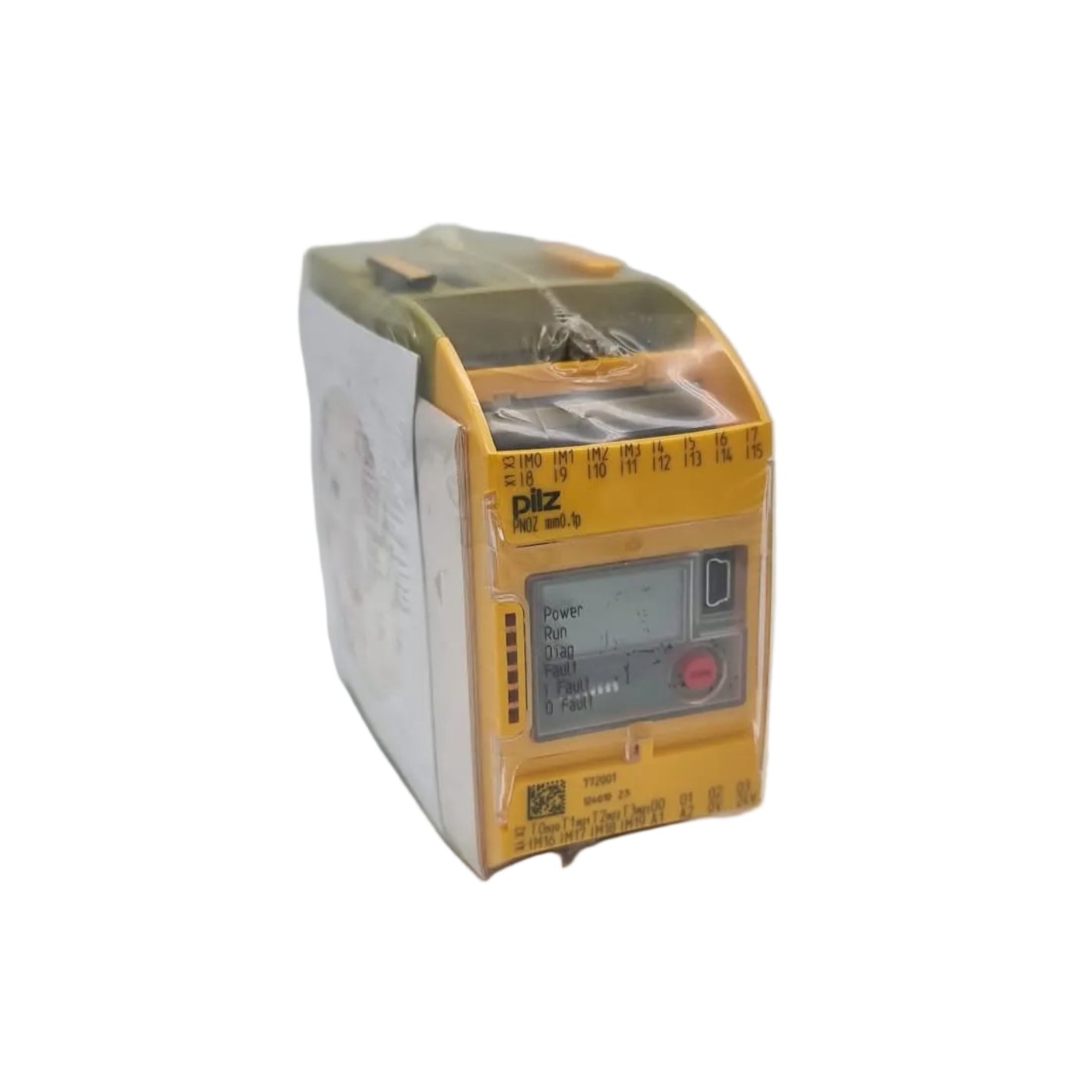 Pilz, 772001, PNOZmulti Mini, PNOZ mm0.1p, Sicherheitssteuerung, Safety Controller, Automation, Industrieautomation