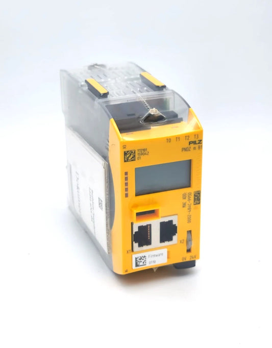 Pilz 772101 PNOZ m B1 sichere Kleinsteuerungen | sealed safety control module