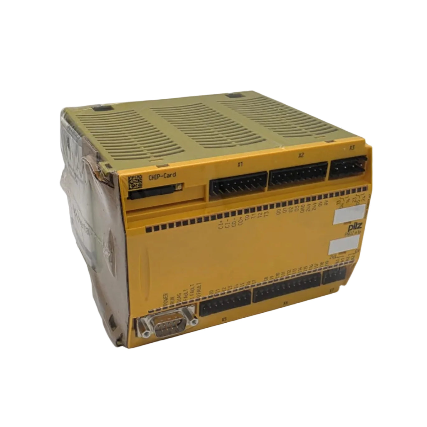 Pilz PNOZ m1p Basisgerät (773100) ist die zentrale Steuerungseinheit des bewährten PNOZmulti Classic Systems für sicherheitsgerichtete Automatisierungsanwendungen.