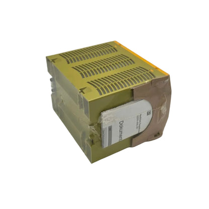 Pilz, 773110, PNOZ m0p, PNOZm0p, PNOZmulti, PNOZmulti Classic, Sicherheitssteuerung, Sicherheitssteuergerät, Sicherheitscontroller, Safety Controller, Safety PLC, Basisgerät, Base Unit, Not Halt, Not-Aus, Schutztürüberwachung, Maschinensicherheit, Sicherheitstechnik, 24V DC, Halbleiterausgänge, konfigurierbar, nicht erweiterbar, Maschinensteuerung, Schaltschrank, SPS, Industrieautomation, Automatisierungstechnik