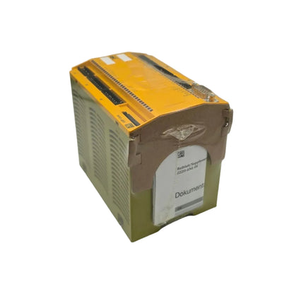 Pilz, 773110, PNOZ m0p, PNOZm0p, PNOZmulti, PNOZmulti Classic, Sicherheitssteuerung, Sicherheitssteuergerät, Sicherheitscontroller, Safety Controller, Safety PLC, Basisgerät, Base Unit, Not Halt, Not-Aus, Schutztürüberwachung, Maschinensicherheit, Sicherheitstechnik, 24V DC, Halbleiterausgänge, konfigurierbar, nicht erweiterbar, Maschinensteuerung, Schaltschrank, SPS, Industrieautomation, Automatisierungstechnik