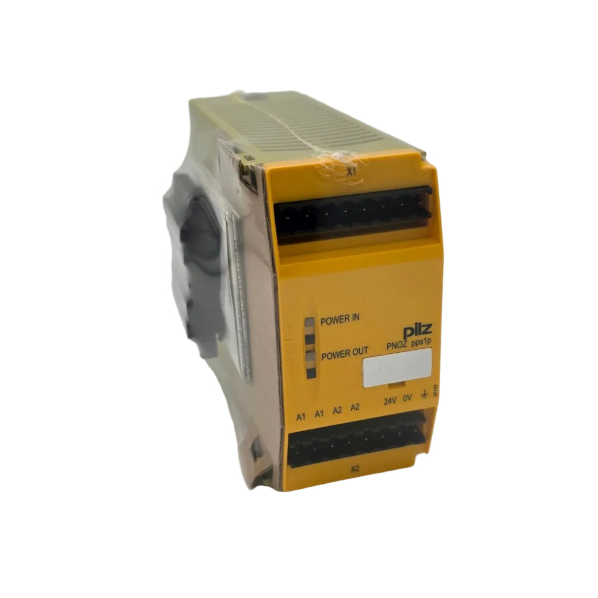Pilz, 773200, PNOZ pps1p, PNOZ, Stromversorgung, Stromversorgungsmodul, Netzteil, Power Supply, 100-240VAC, 100…240 V AC, 30VA, DC Ausgang, Sicherheitstechnik, Sicherheitssteuerung, Safety System, Maschinensicherheit, Schaltschrank, SPS, PLC, Industrieautomation, Automatisierungstechnik, Maschinenbau