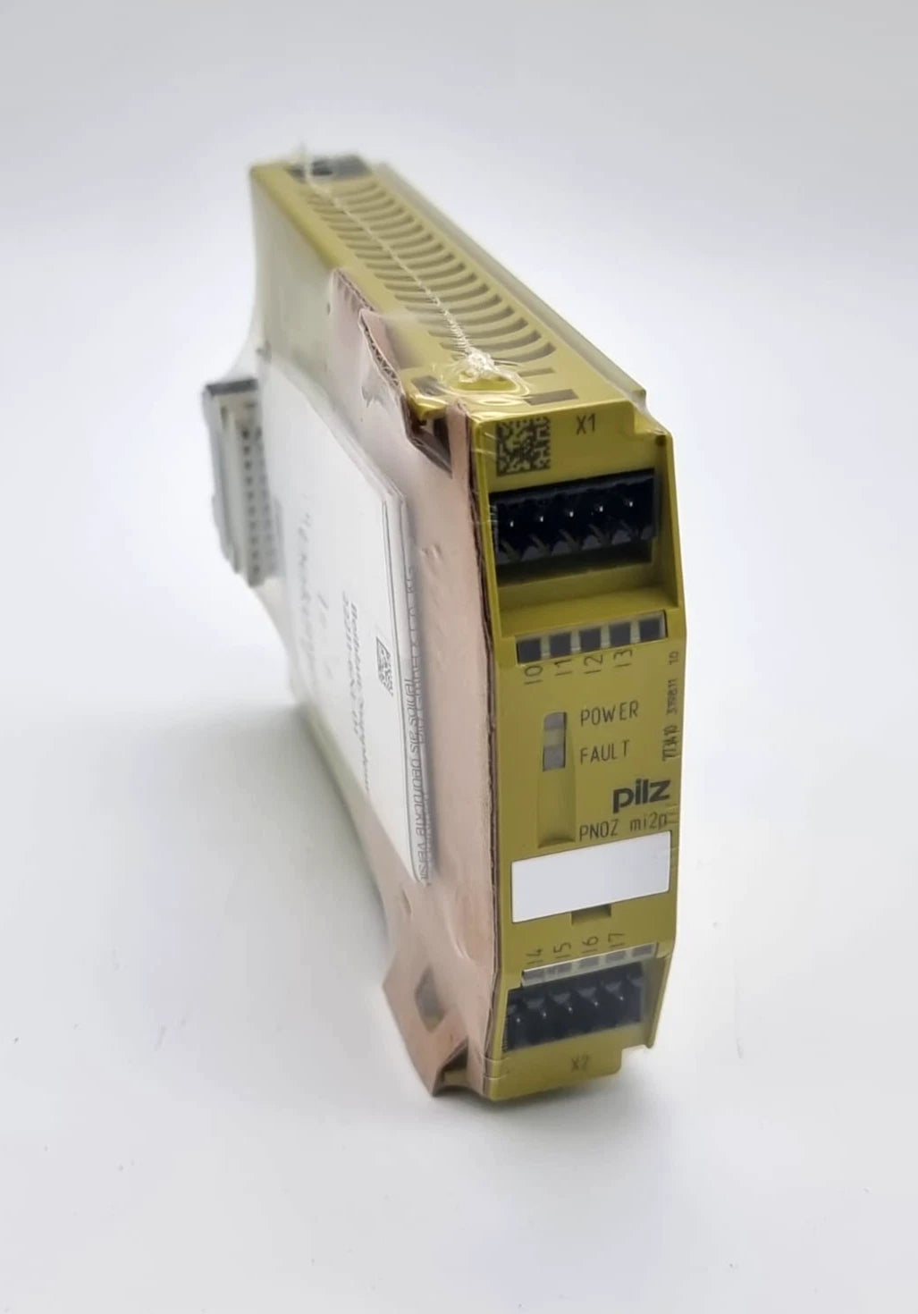 Pilz 773410 PNOZ mi2p Erweiterungsmodul 8 standard input | sealed, new and unopened packaging.