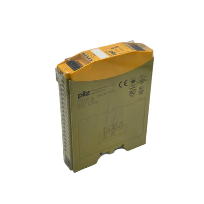 Pilz, 773500, PNOZ mo1p 4 so, PNOZ mo1p, PNOZmulti, PNOZmulti Classic, Erweiterungsmodul, Ausgangsmodul, Halbleiterausgang, 4 Halbleiterausgänge, 4SO, 24V DC, Safety Module, Sicherheitsmodul, Sicherheitssteuerung, Safety Controller, Maschinensicherheit, Sicherheitstechnik, SPS, PLC, Industrieautomation, Automatisierungstechnik, Maschinenbau