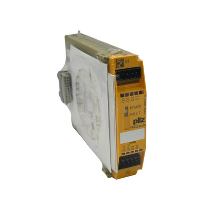Pilz, 773500, PNOZ mo1p 4 so, PNOZ mo1p, PNOZmulti, PNOZmulti Classic, Erweiterungsmodul, Ausgangsmodul, Halbleiterausgang, 4 Halbleiterausgänge, 4SO, 24V DC, Safety Module, Sicherheitsmodul, Sicherheitssteuerung, Safety Controller, Maschinensicherheit, Sicherheitstechnik, SPS, PLC, Industrieautomation, Automatisierungstechnik, Maschinenbau