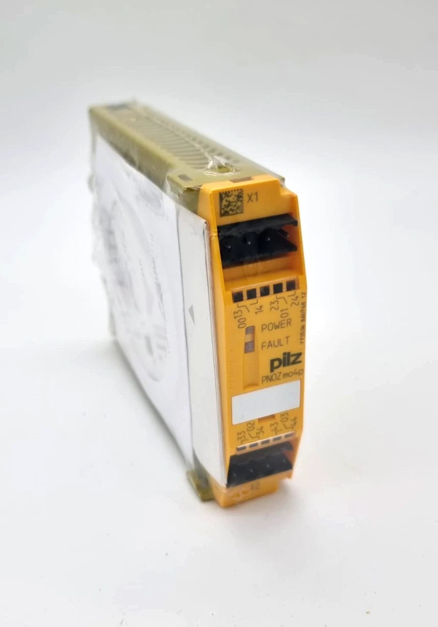 Pilz 773536 PNOZ mo4p Erweiterungsmodul PNOZmulti "ohne Stecker" | sealed