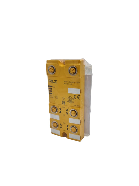Pilz, 773603, PDP67, Passivverteiler, Feldverteiler, IP67, Safety, dezentrale I/O, Industrieautomation