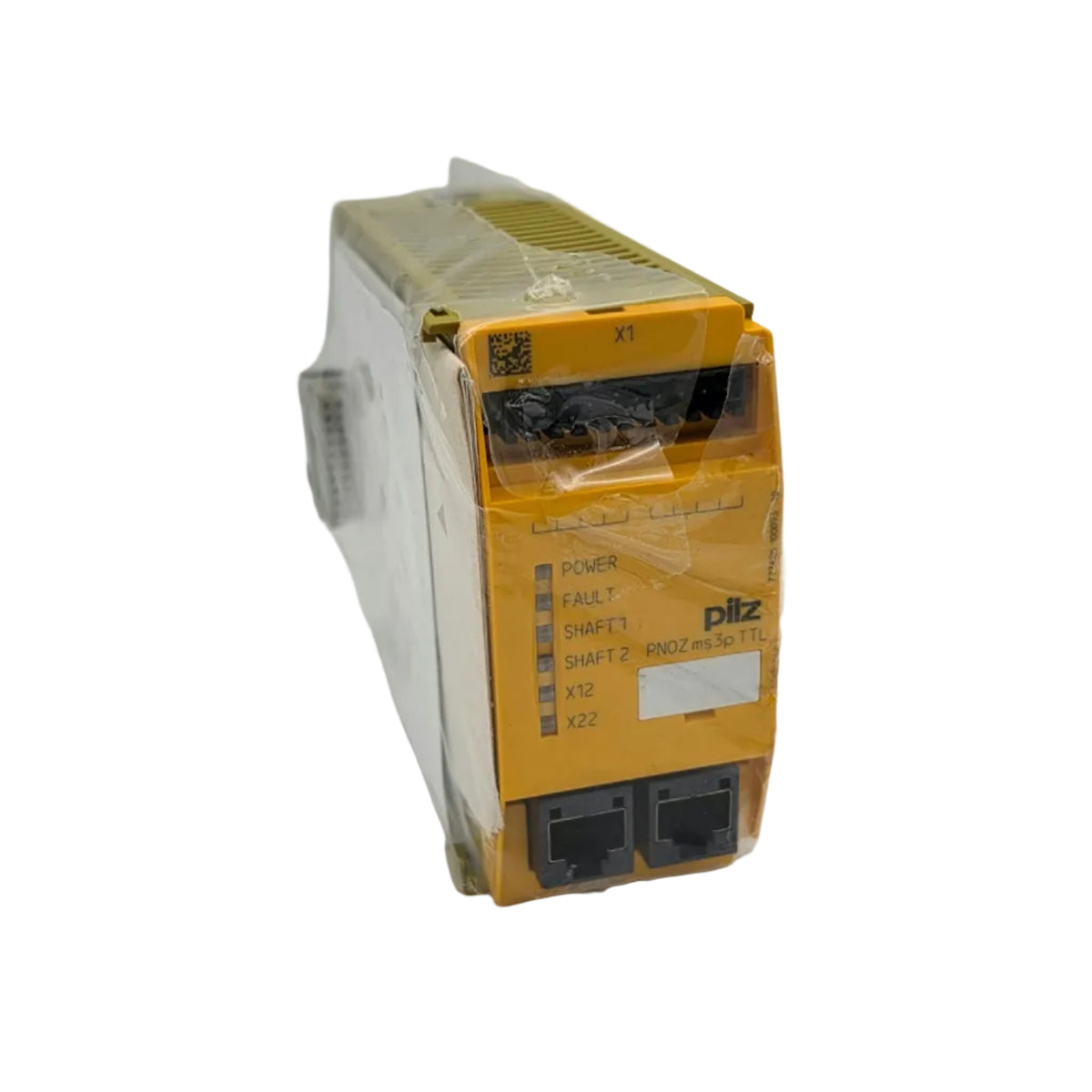 Pilz, 773826, PNOZmulti, PNOZmulti Classic, Erweiterungsmodul, Inkrementalgeber, Encoder, Encoder Modul, Drehzahlüberwachung, Bewegungsüberwachung, 500kHz, RJ45, Sicherheitstechnik, Sicherheitssteuerung, Safety Controller, Maschinensicherheit, sichere Drehzahlüberwachung, Industrieautomation, Automatisierungstechnik, Maschinenbau