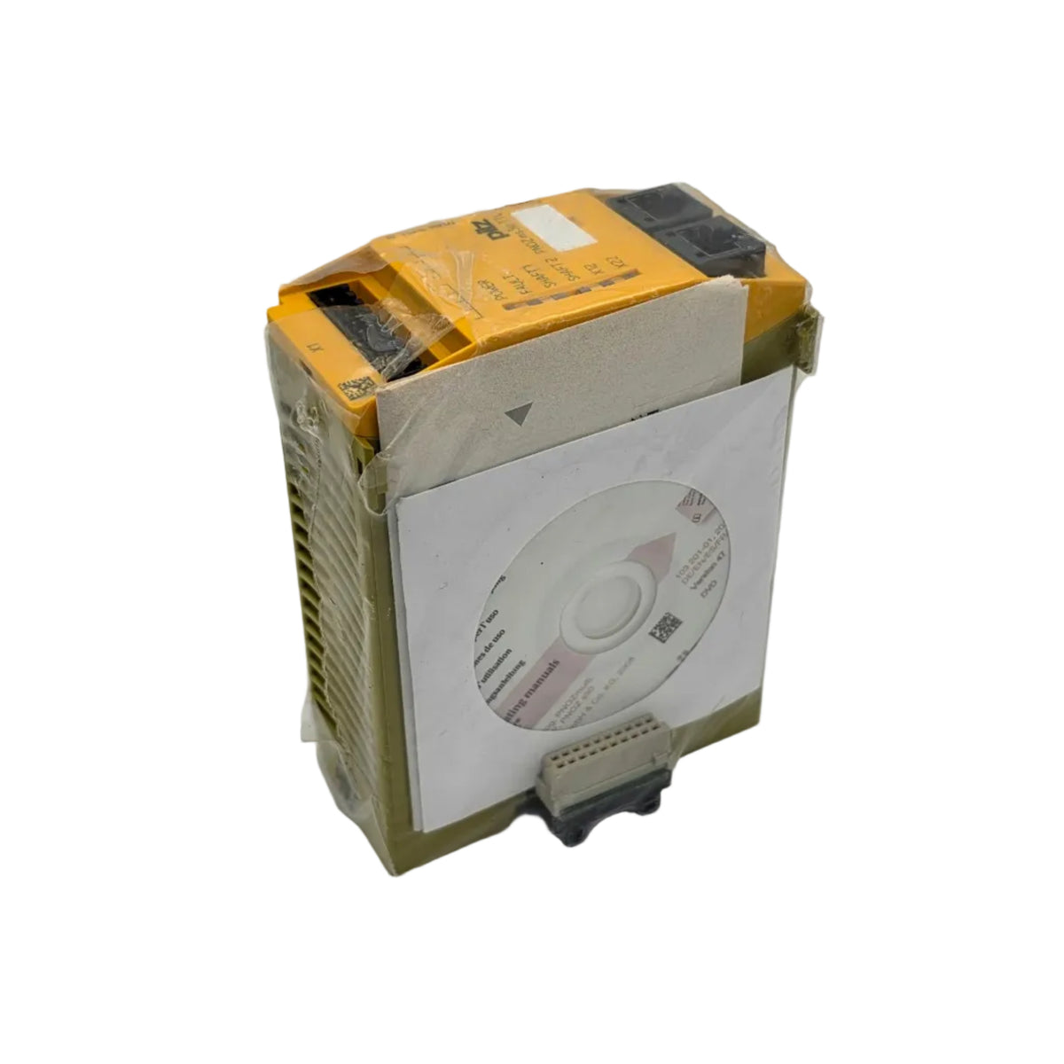 Pilz, 773826, PNOZmulti, PNOZmulti Classic, Erweiterungsmodul, Inkrementalgeber, Encoder, Encoder Modul, Drehzahlüberwachung, Bewegungsüberwachung, 500kHz, RJ45, Sicherheitstechnik, Sicherheitssteuerung, Safety Controller, Maschinensicherheit, sichere Drehzahlüberwachung, Industrieautomation, Automatisierungstechnik, Maschinenbau