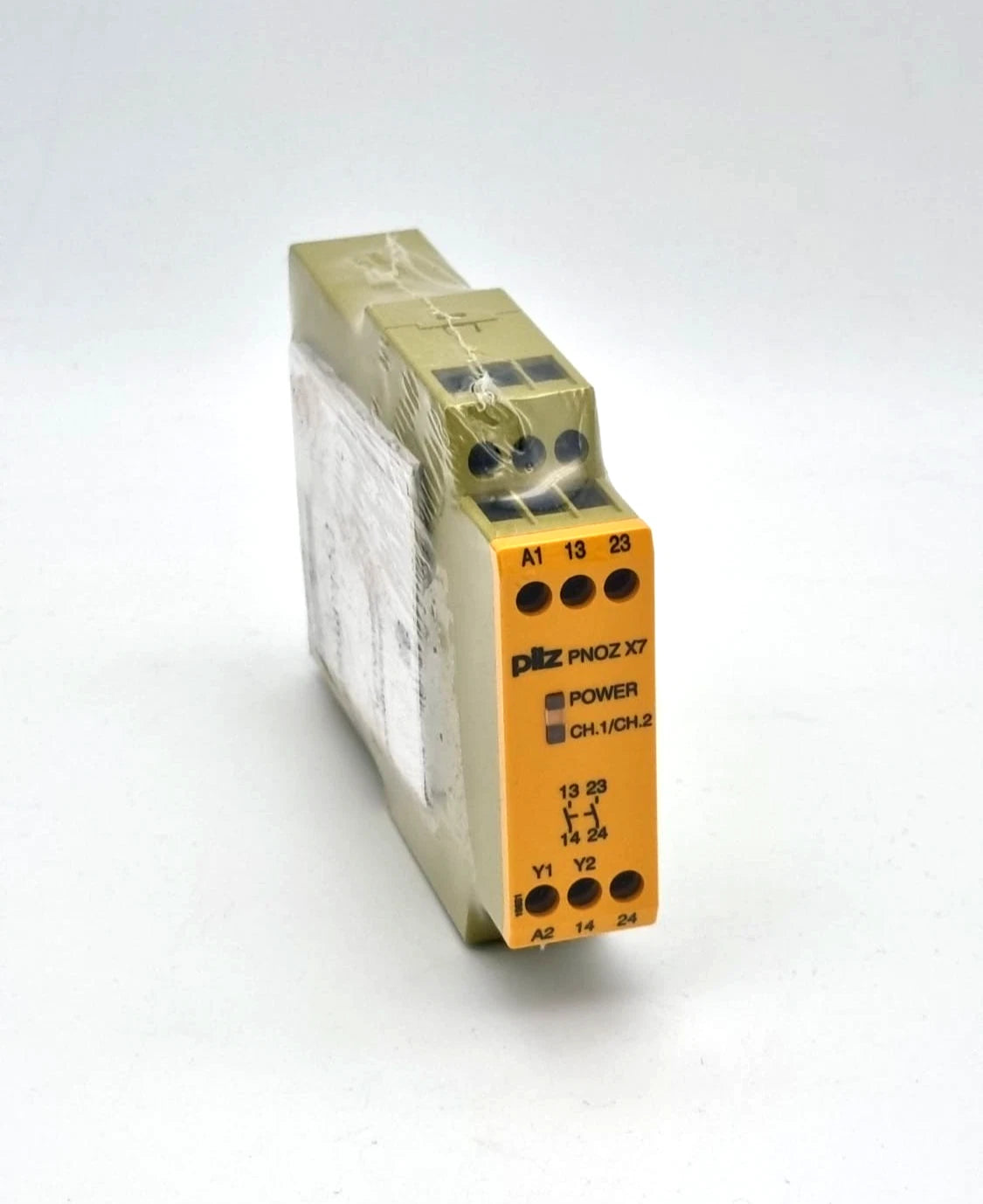 Pilz 774059 PNOZ X7 Sicherheitsschaltgerät 24VACDC 2n/o sealed in original packaging
