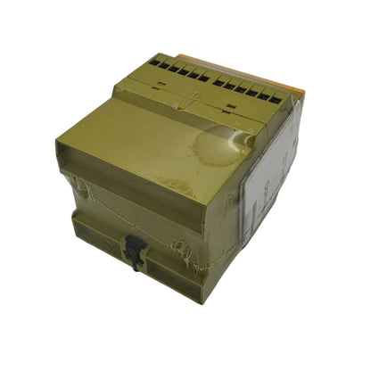 Pilz, 774150, PZE 9, Kontakterweiterung, Erweiterungsrelais, Safety Relay, Not-Halt, Industrieautomation