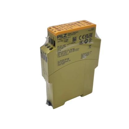 Pilz, 774360, P1HZ X1, Zweihandsteuerung, Sicherheitsschaltgerät, Safety Relay, Not-Halt, Industrieautomation