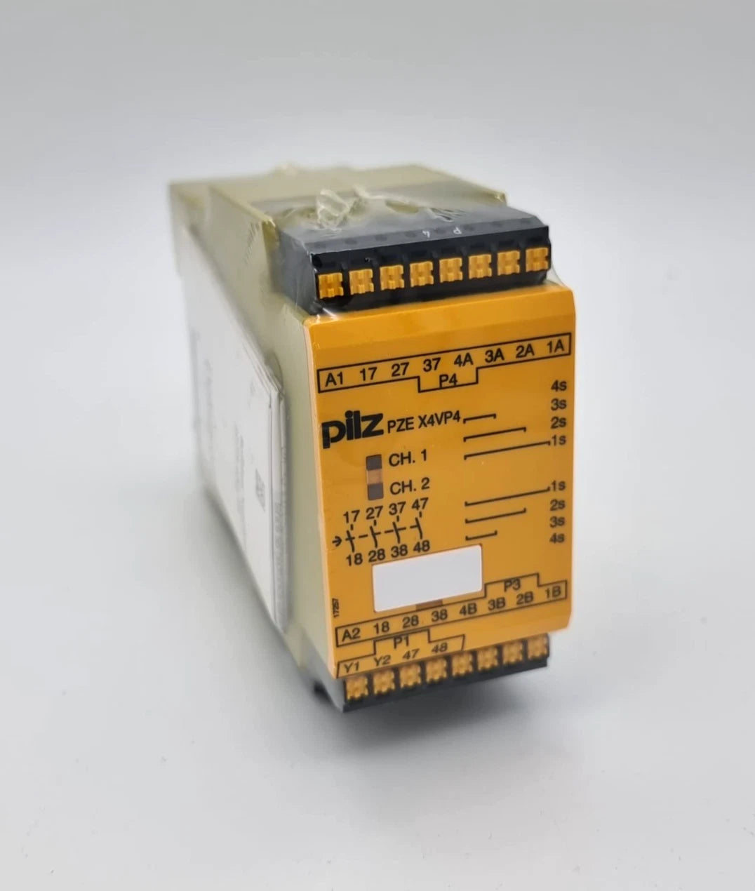 Pilz 787586 PZE X4VP4 C Kontakterweiterung 24VDC 4n/o | sealed