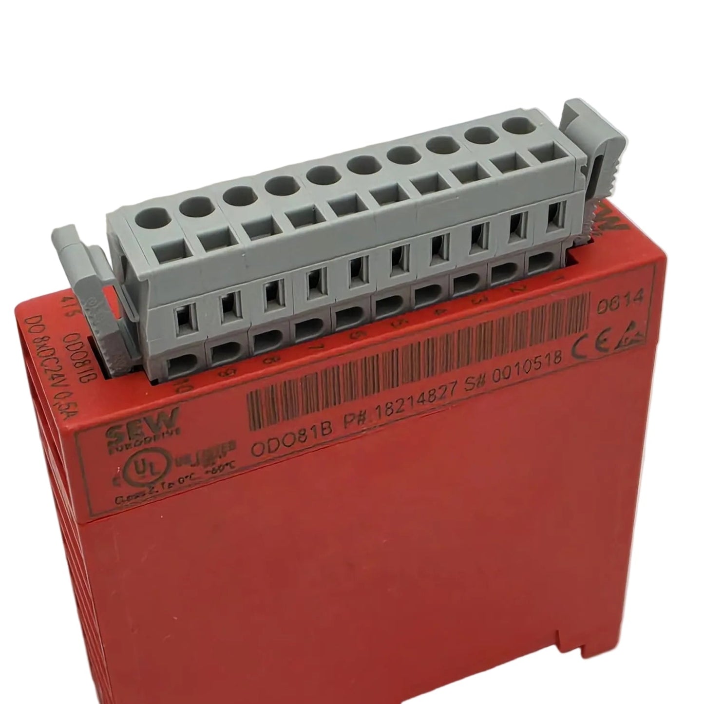 SEW, Eurodrive, 18214827, ODO81B, Ausgangsmodul, Digital Output, Automation, Industrieautomation