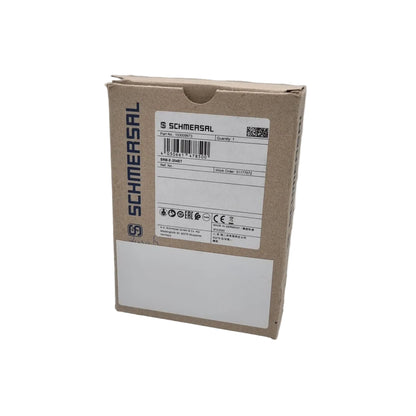 Schmersal, 103009973, SRB-E-204ST, Sicherheitsbaustein, Safety Relay, STOP 0, Not-Halt, Industrieautomation