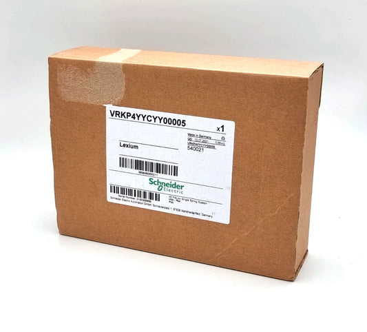 Schneider Electric Lexium 540021 VRKP4YYCYY00005 Parallelplatte / Trägerplatte originalverpackt in Karton.
