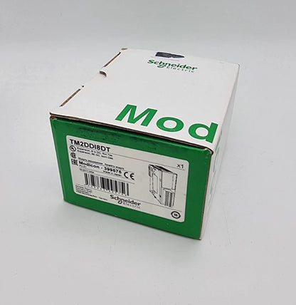 Schneider Electric TM2DDI8DT 8 Eingänge Digitales Eingangsmodul M238 Verpackung